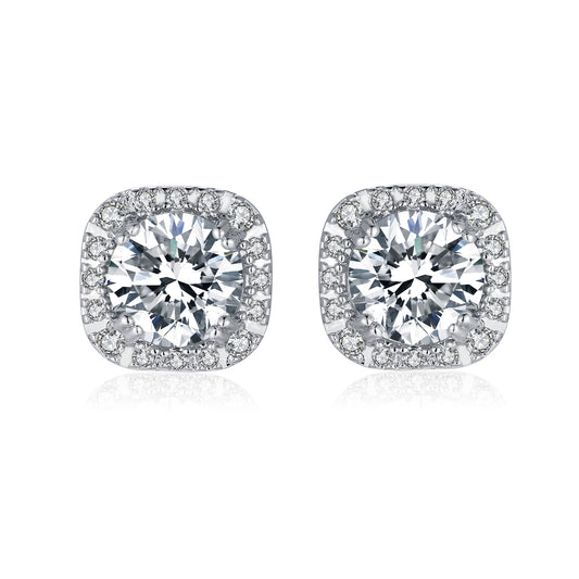 Kruckel Wonderful day, happy, lovely, shine, lucky, everything is easy, Yeah! earrings made with Zirconia ¡V 7061051