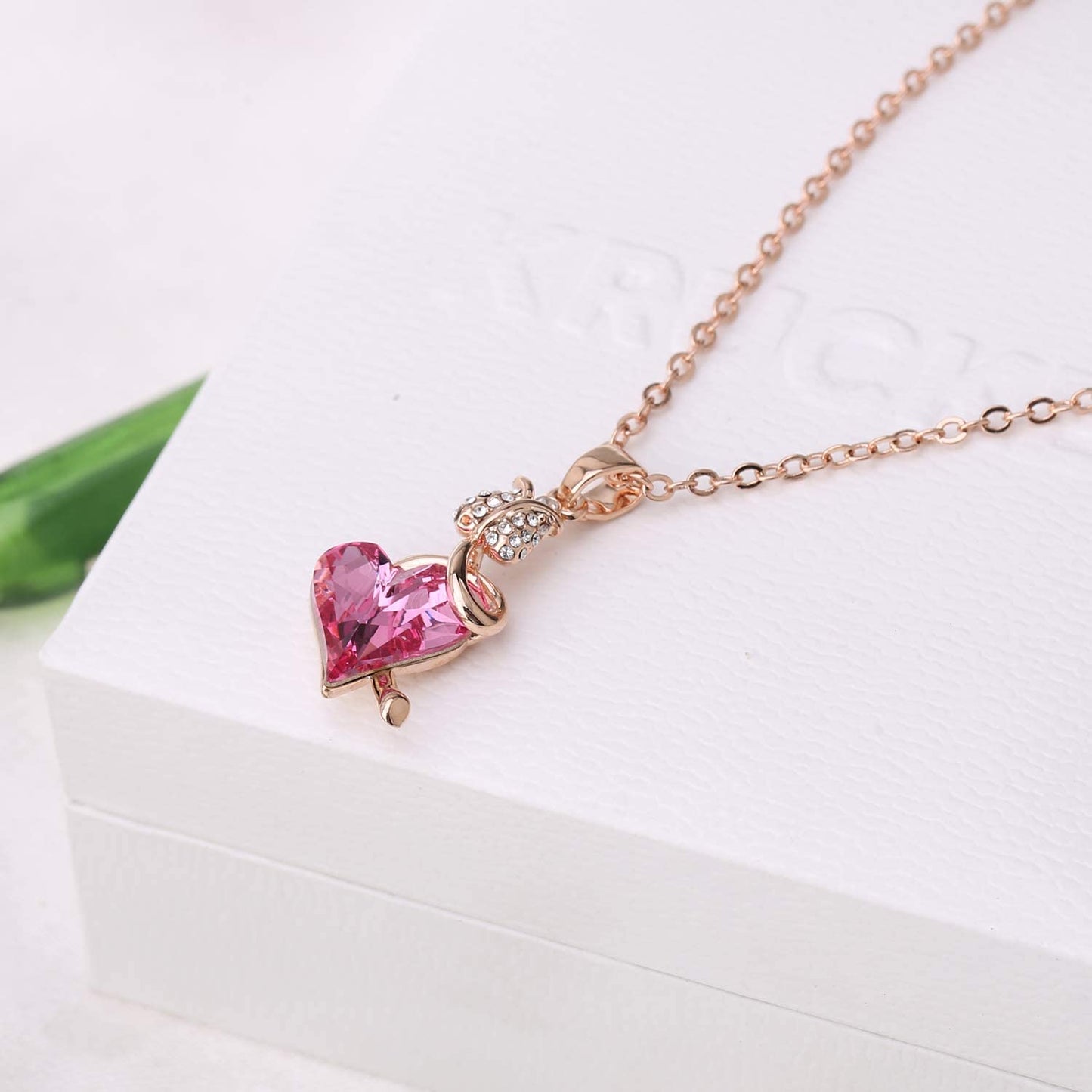 Kruckel; 5041152 Sparkling Dance Necklace;