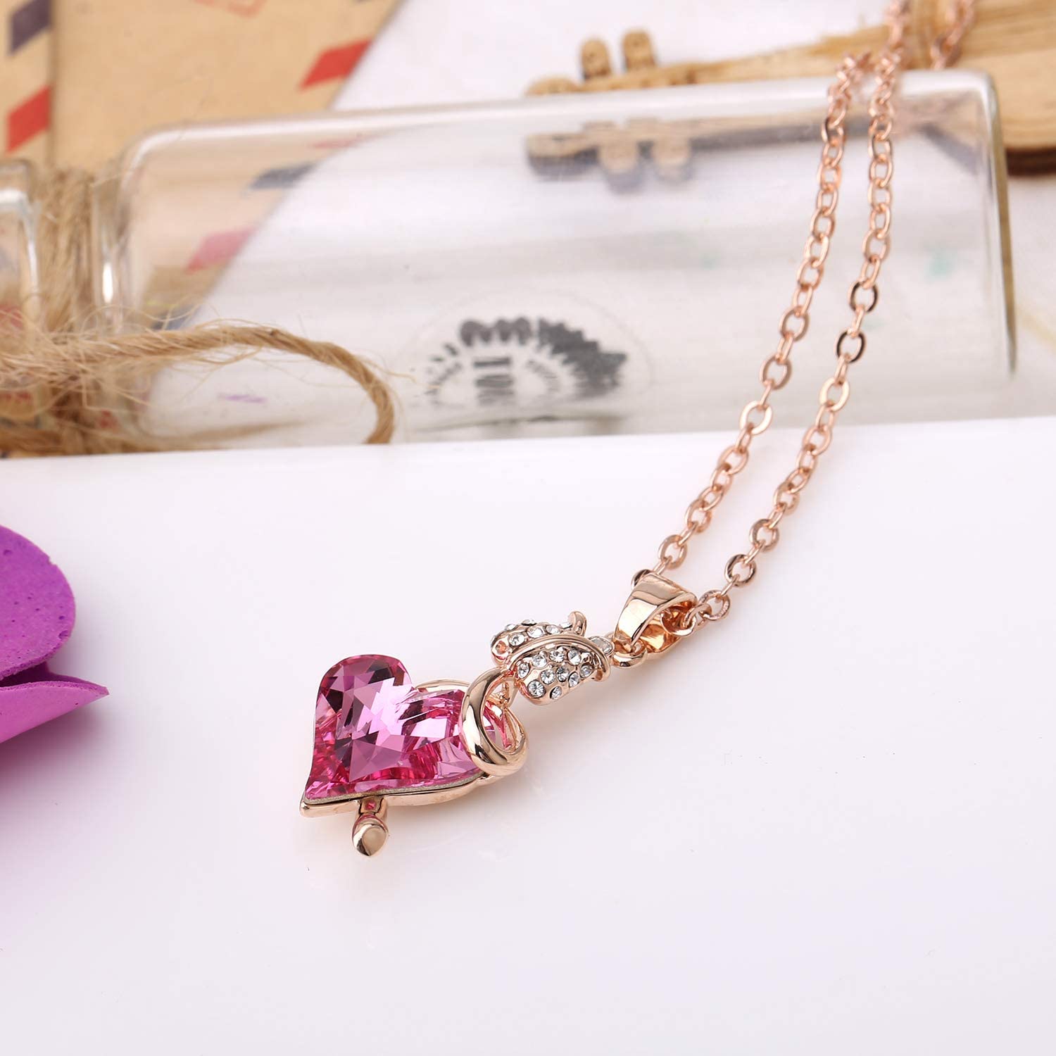 Kruckel; 5041152 Sparkling Dance Necklace;