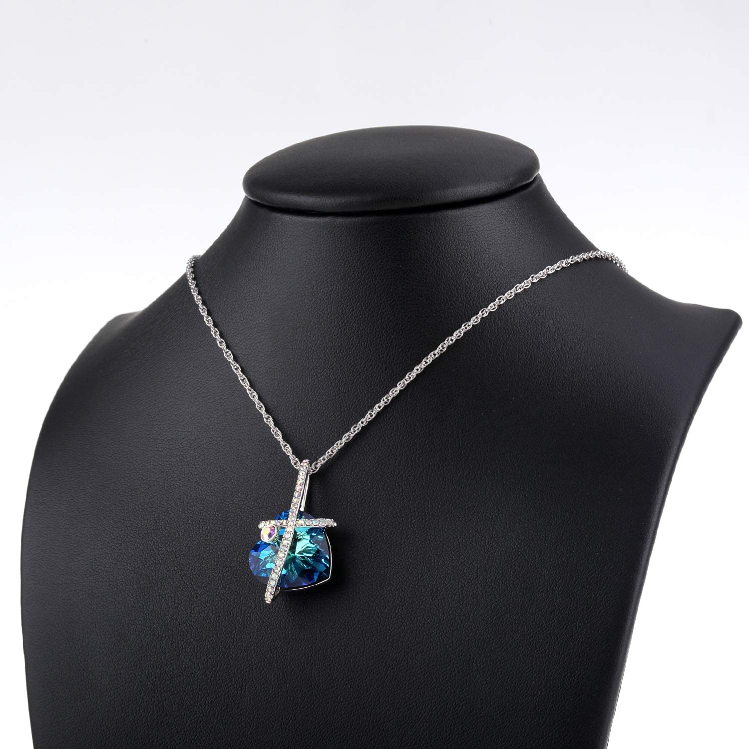 Kruckel; 5041060 Protect you everyday Necklace with Swarovski® Element crystal;