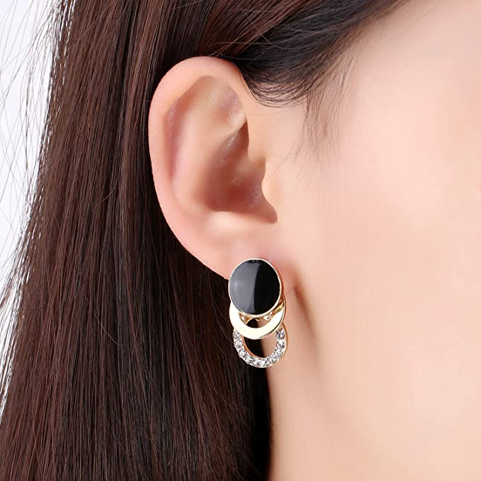 KRUCKEL Ping-pong Stud Earrings - 7069066