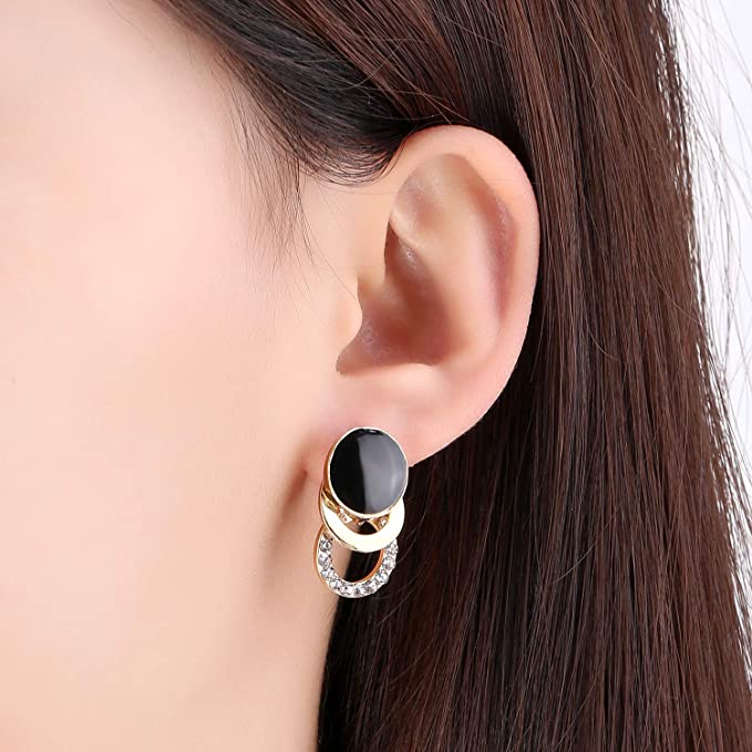 KRUCKEL Ping-pong Stud Earrings - 7069066