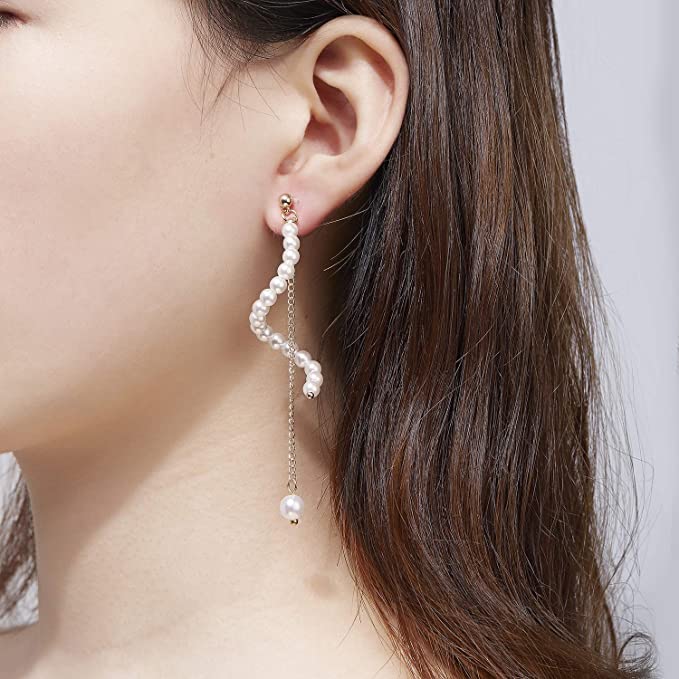 KRUCKEL Dancing Stud Earrings - 7169236