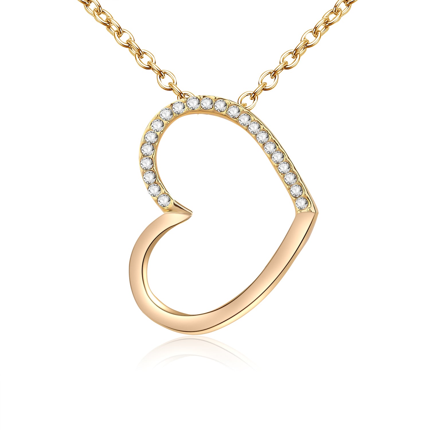 Only You Crystals Necklace