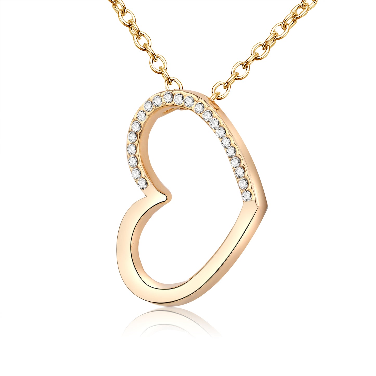 Only You Crystals Necklace