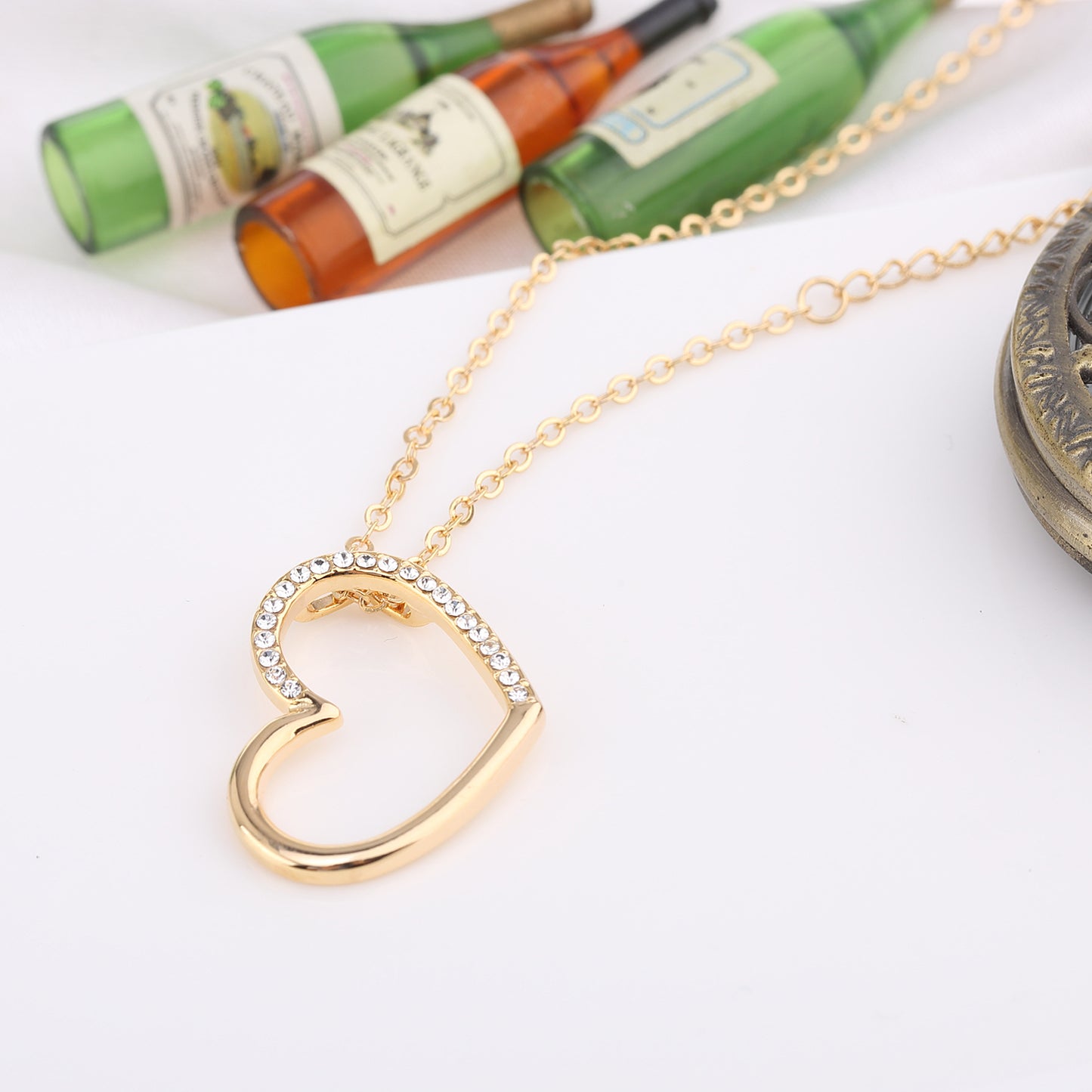 Only You Crystals Necklace