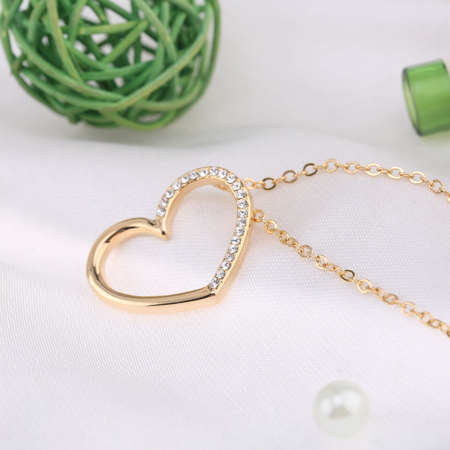 Only You Crystals Necklace