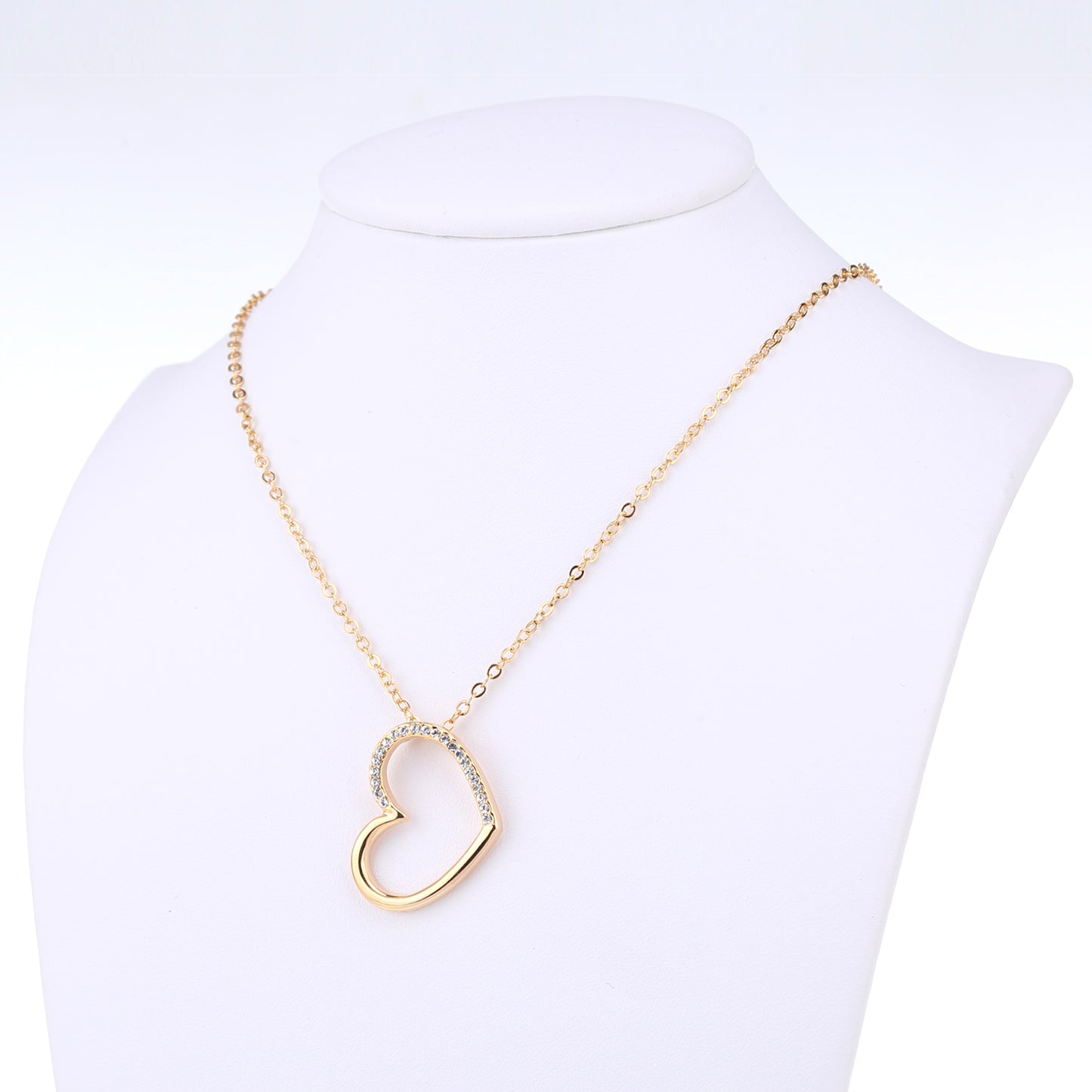 Only You Crystals Necklace
