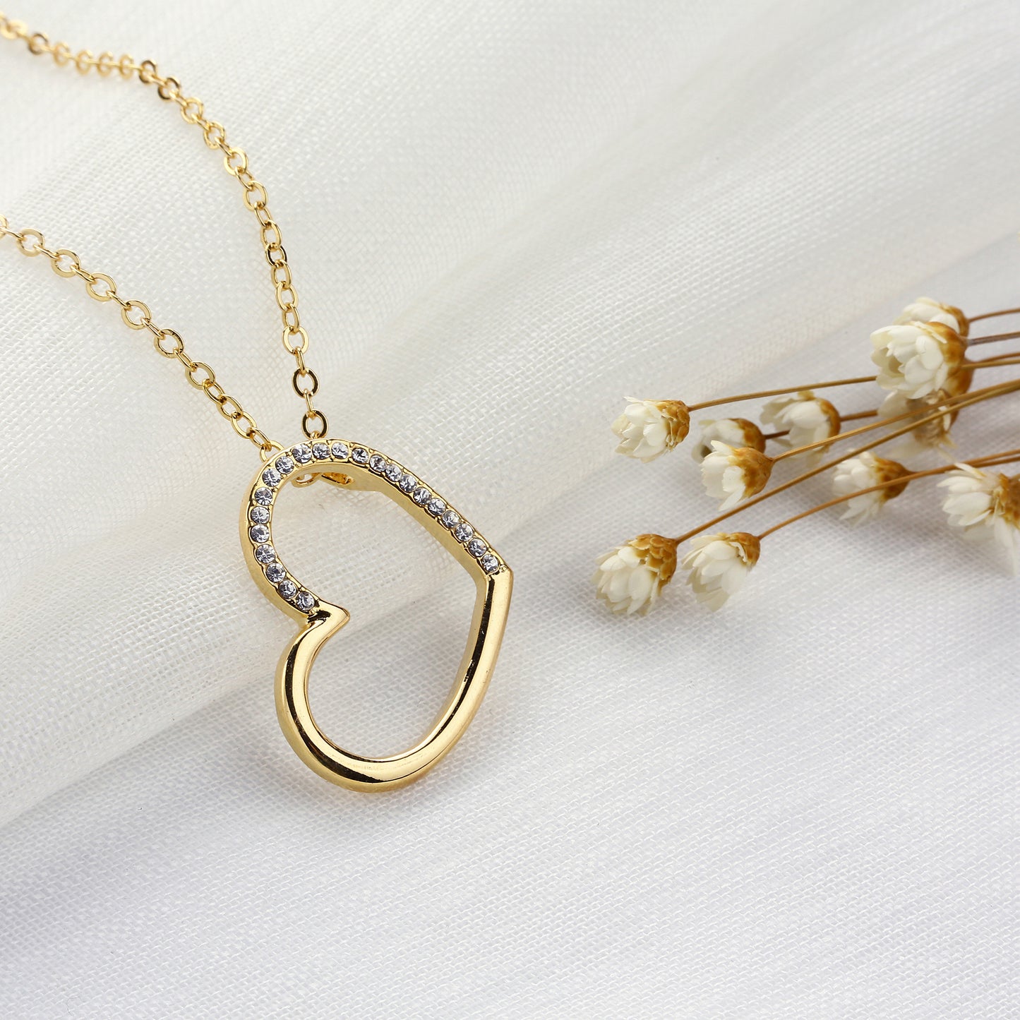 Only You Crystals Necklace