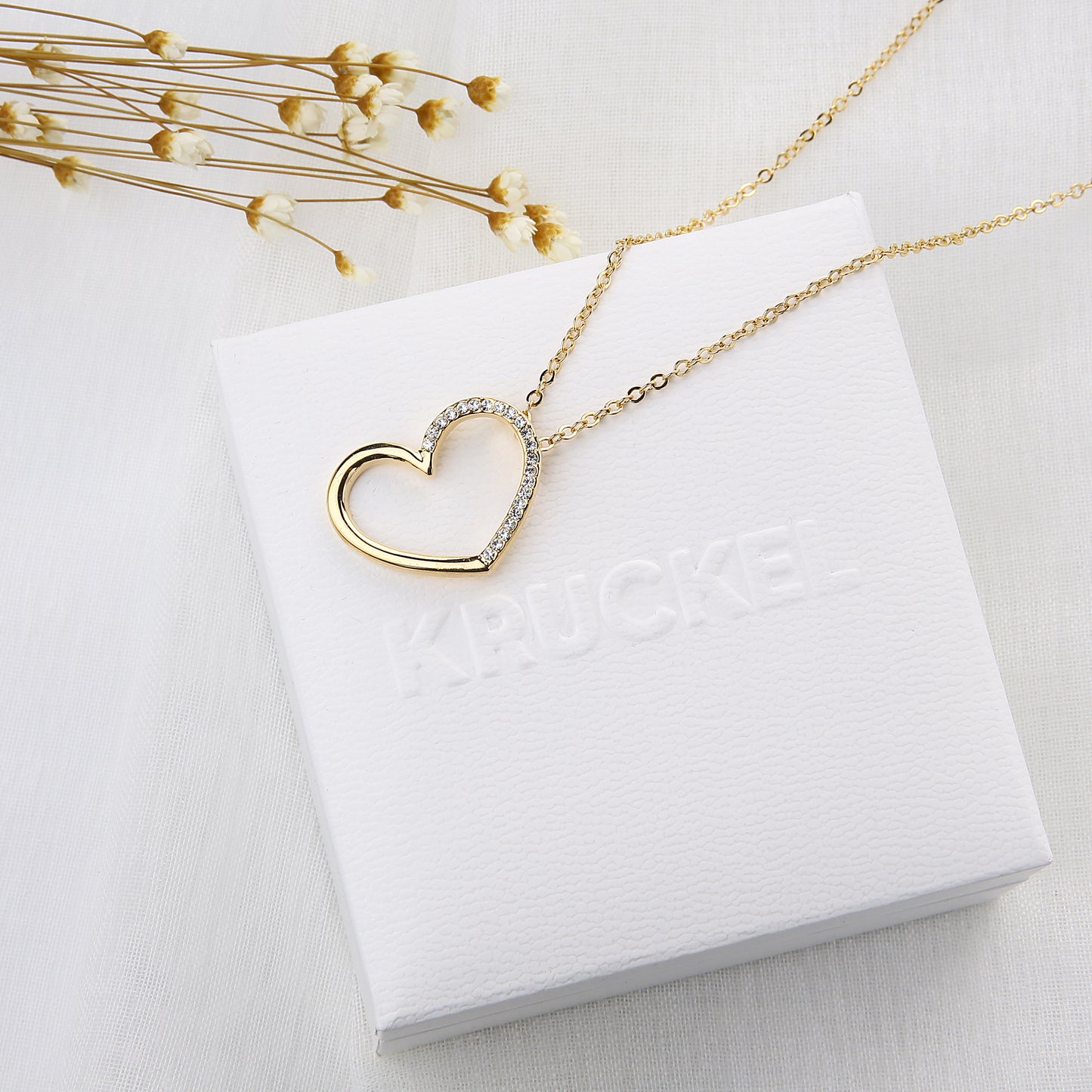 Only You Crystals Necklace