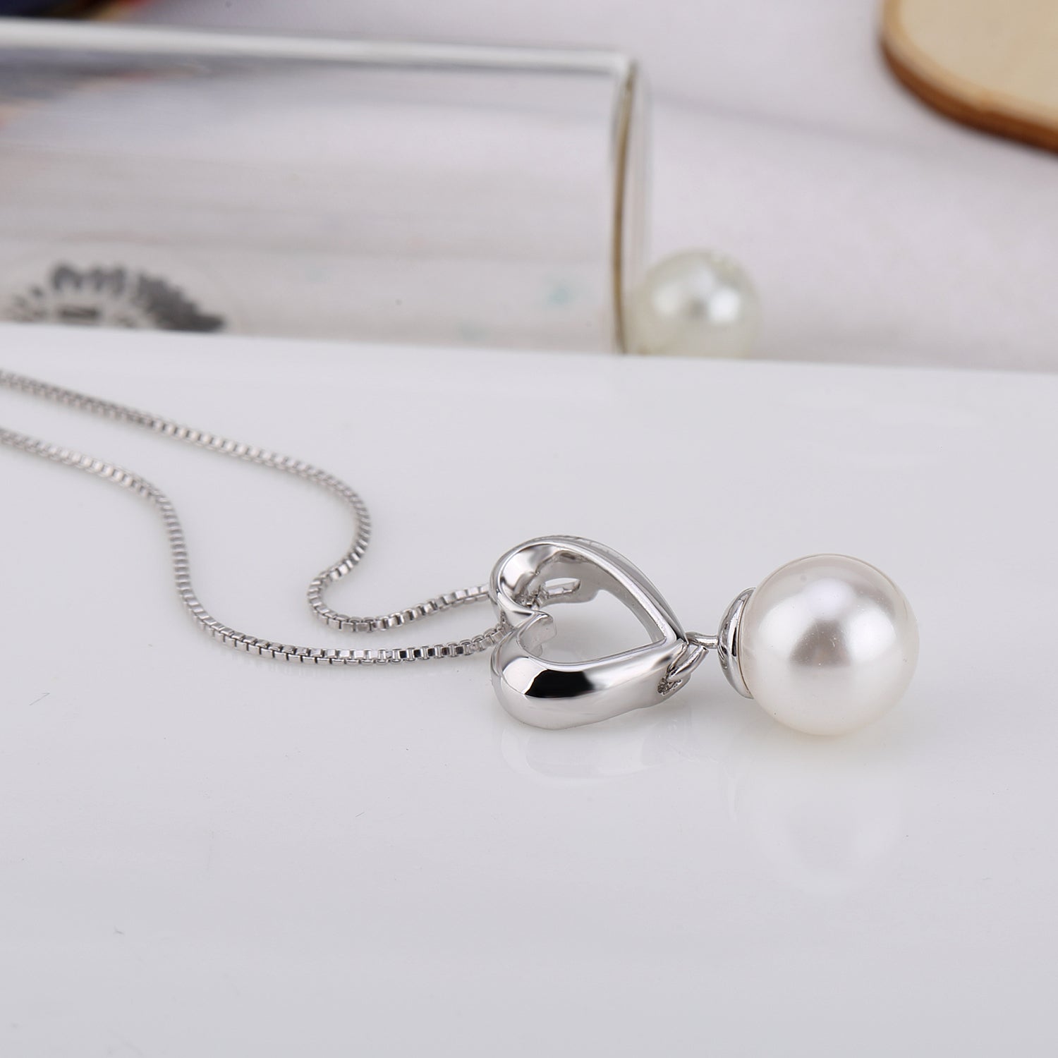 Love You Always Necklace