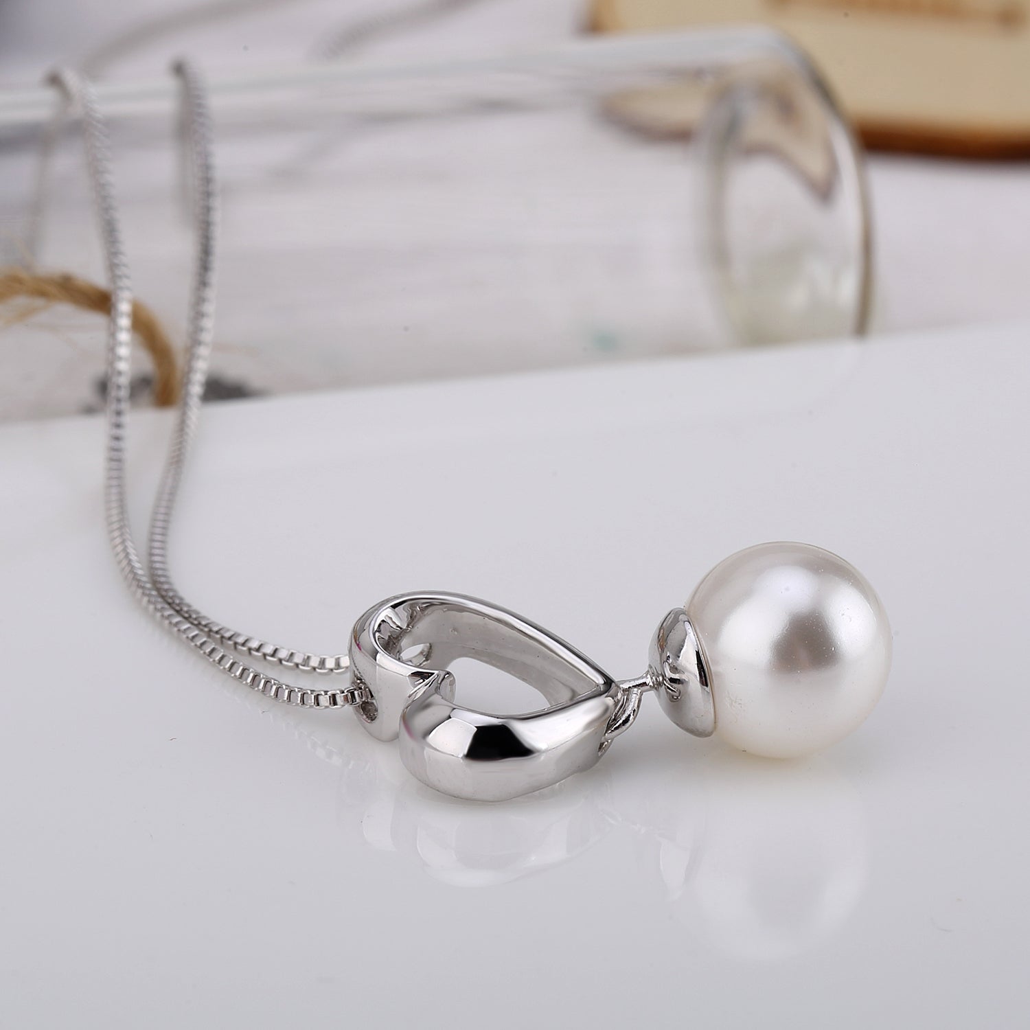 Love You Always Necklace