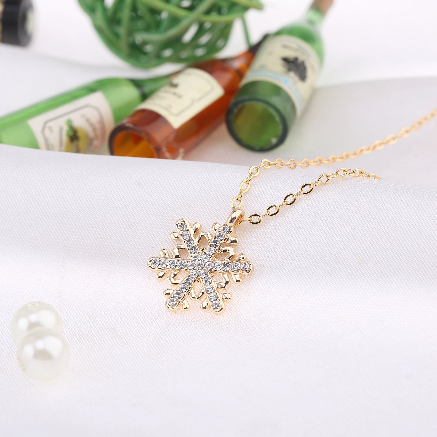Sparkling ICE H2O Necklace