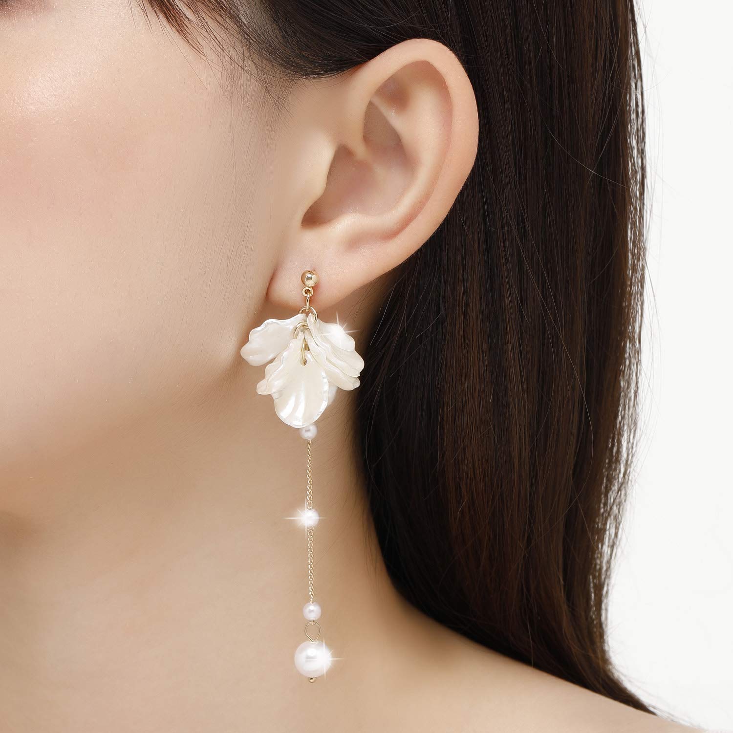 Elegant KRUCKEL Pearl Jewelry featuring lustrous pearls and delicate design – perfect for formal occasions, bridal wear, or timeless everyday elegance.