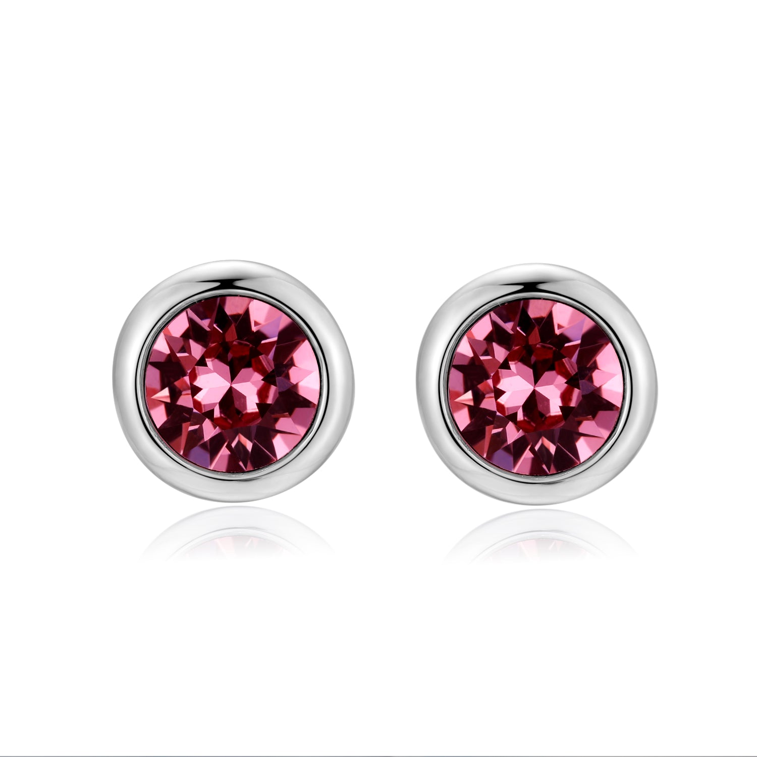 Kruckel Sparkling every day and nights You are the only ONE earrings made with Austrian Crystal ¡V 7061103