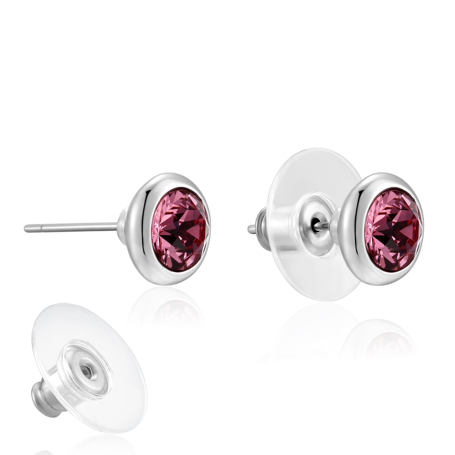 Kruckel Sparkling every day and nights You are the only ONE earrings made with Austrian Crystal ¡V 7061103