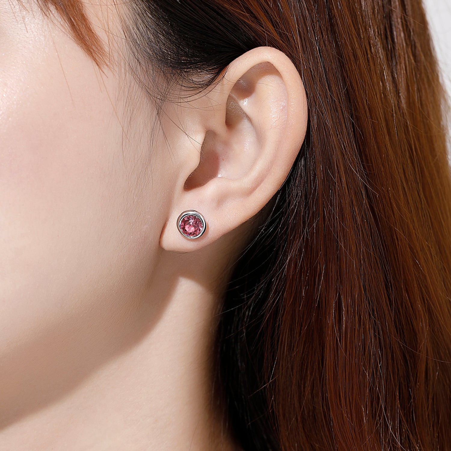 Kruckel Sparkling every day and nights You are the only ONE earrings made with Austrian Crystal ¡V 7061103