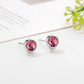 Kruckel Sparkling every day and nights You are the only ONE earrings made with Austrian Crystal ¡V 7061103