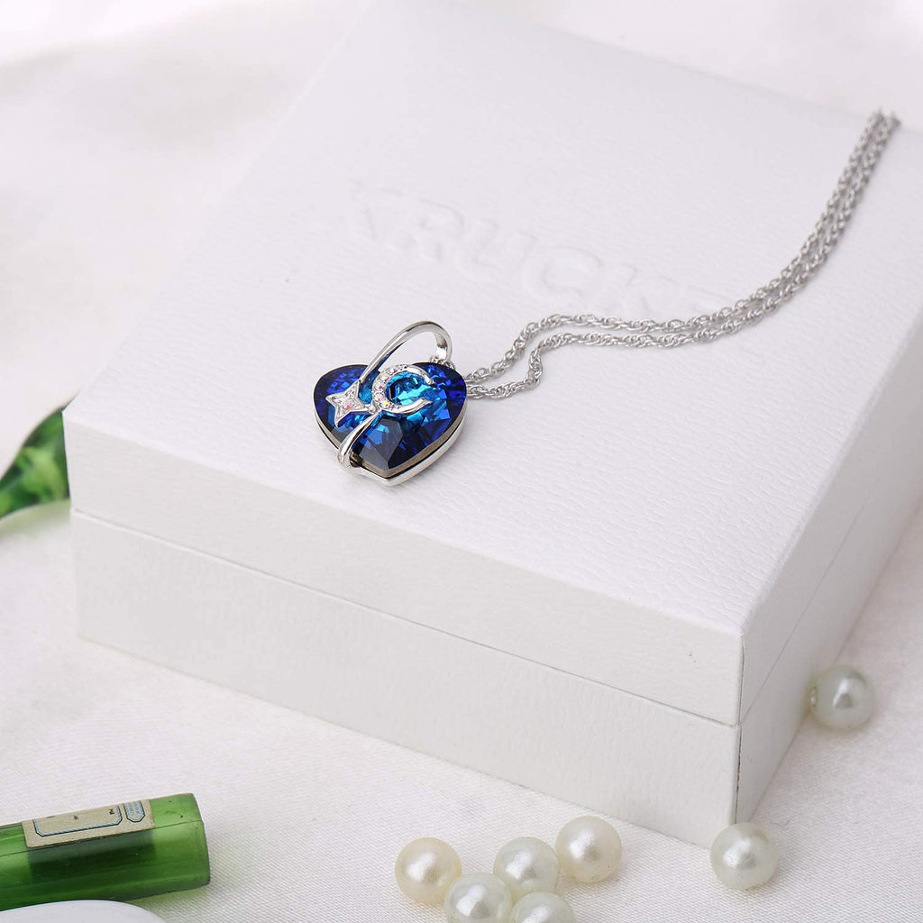 Kruckel; 5041110 C Necklace with Swarovski® Element crystal;