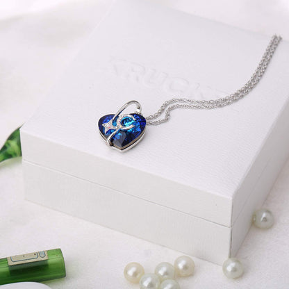 Kruckel; 5041110 C Necklace with Swarovski® Element crystal;