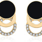 KRUCKEL Ping-pong Stud Earrings - 7069066