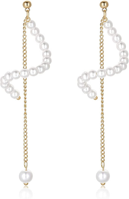 KRUCKEL Dancing Stud Earrings - 7169236