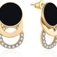 KRUCKEL Ping-pong Stud Earrings - 7069066
