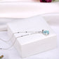 Kruckel; 5051030 Sparkling Snow Queen Dress Necklace;