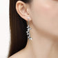 KRUCKEL Sparkling Butterfly Stud Earrings - 7029017