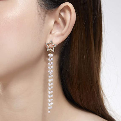 KRUCKEL Celestial Star Stud Earrings - 7169266