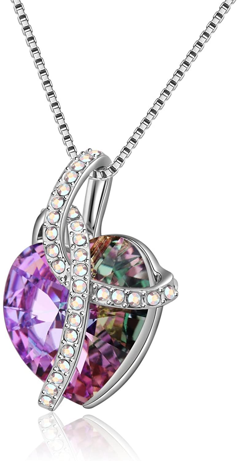 Kruckel; 5041050 Hold ME tight Necklace with Swarovski® Element crystal;