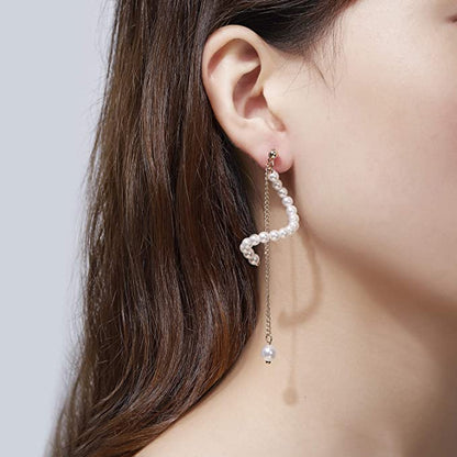 KRUCKEL Dancing Stud Earrings - 7169236