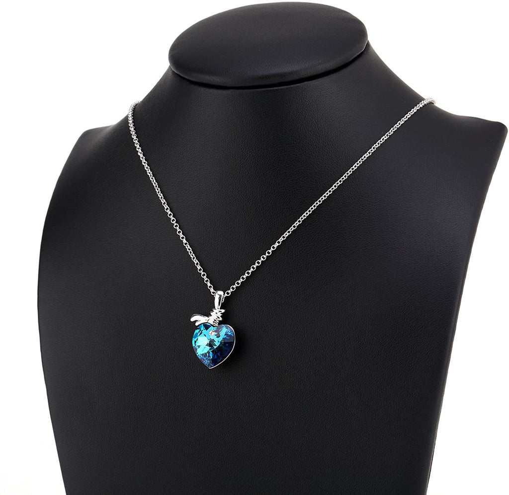 Kruckel; 5031020 Hold ME Tight Necklace with Swarovski® Element crystal;