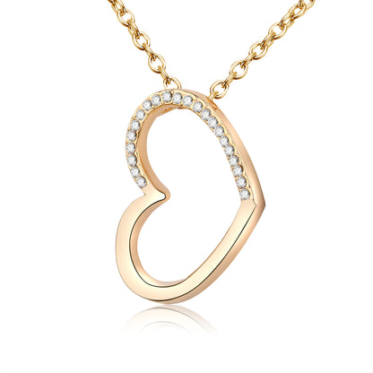 Only You Crystals Necklace