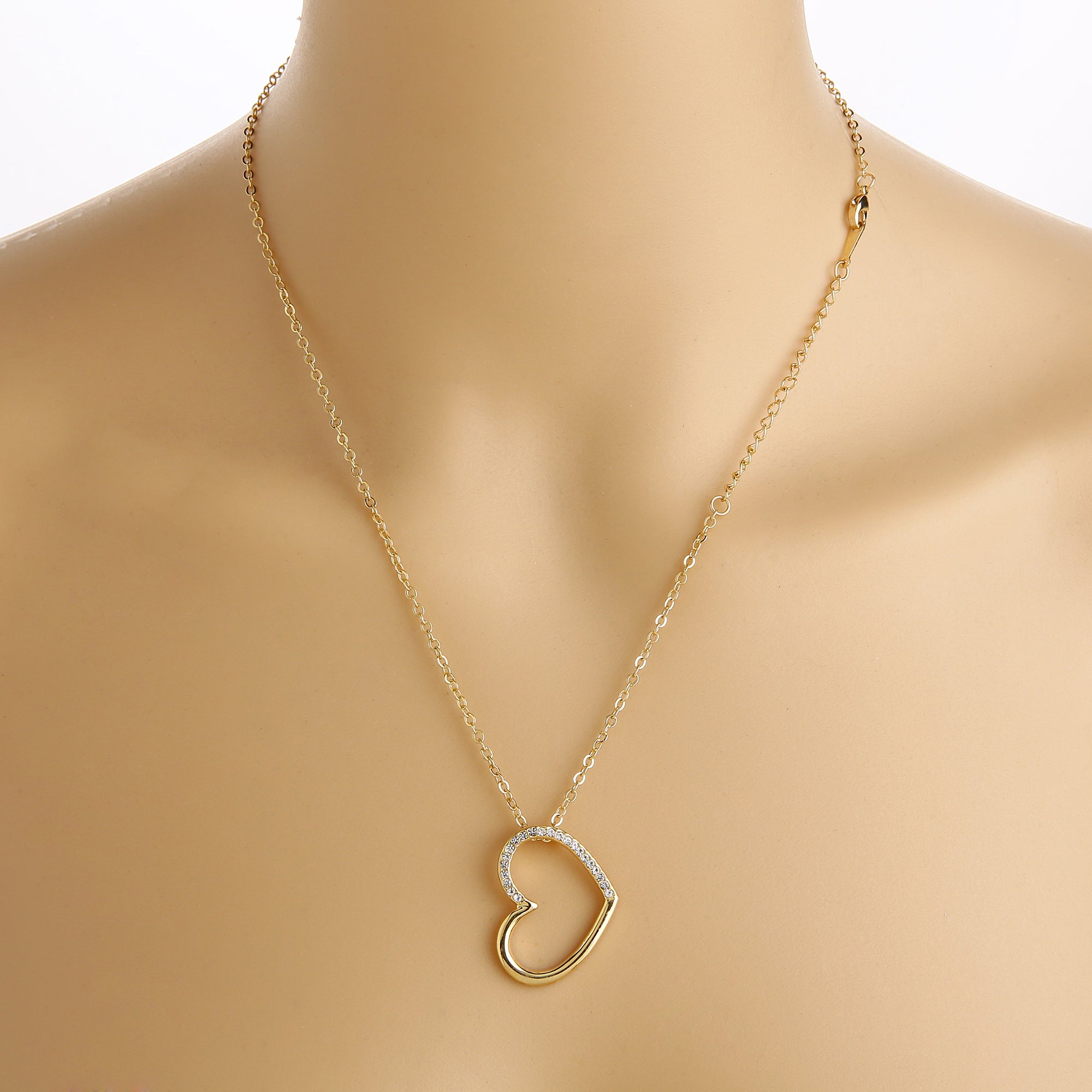 Only You Crystals Necklace