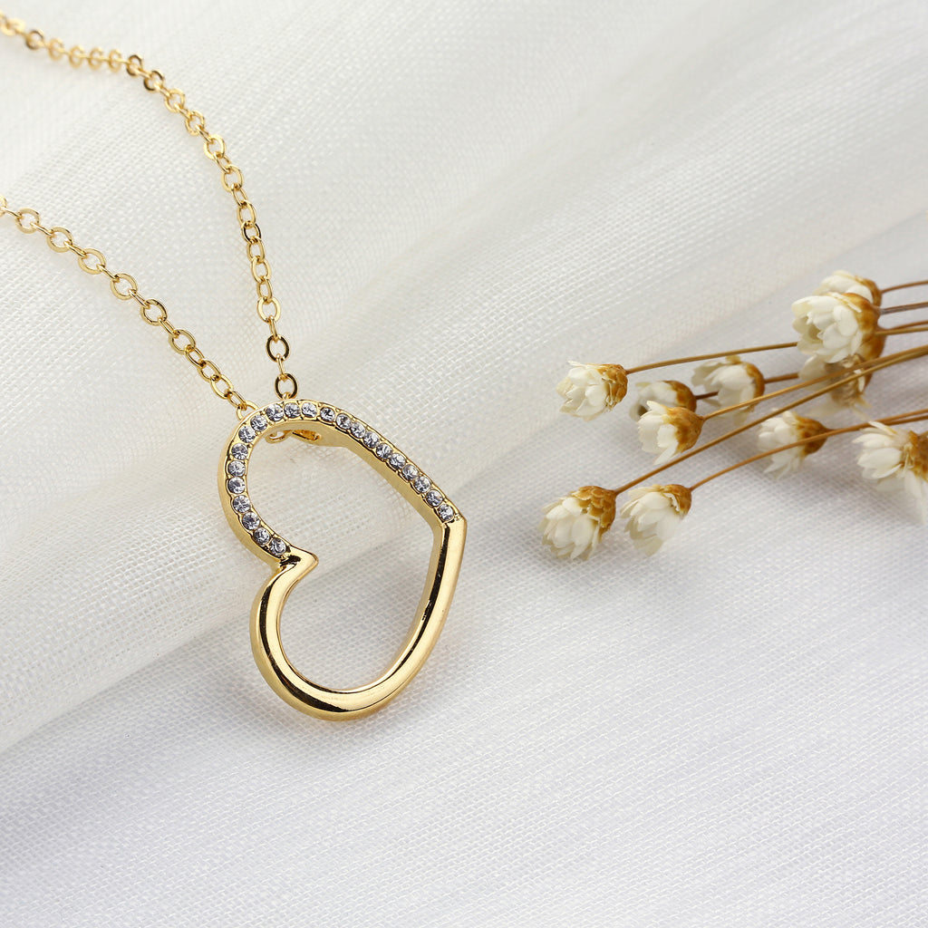 Only You Crystals Necklace