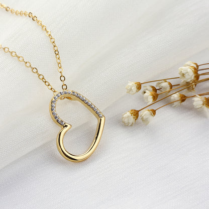 Only You Crystals Necklace