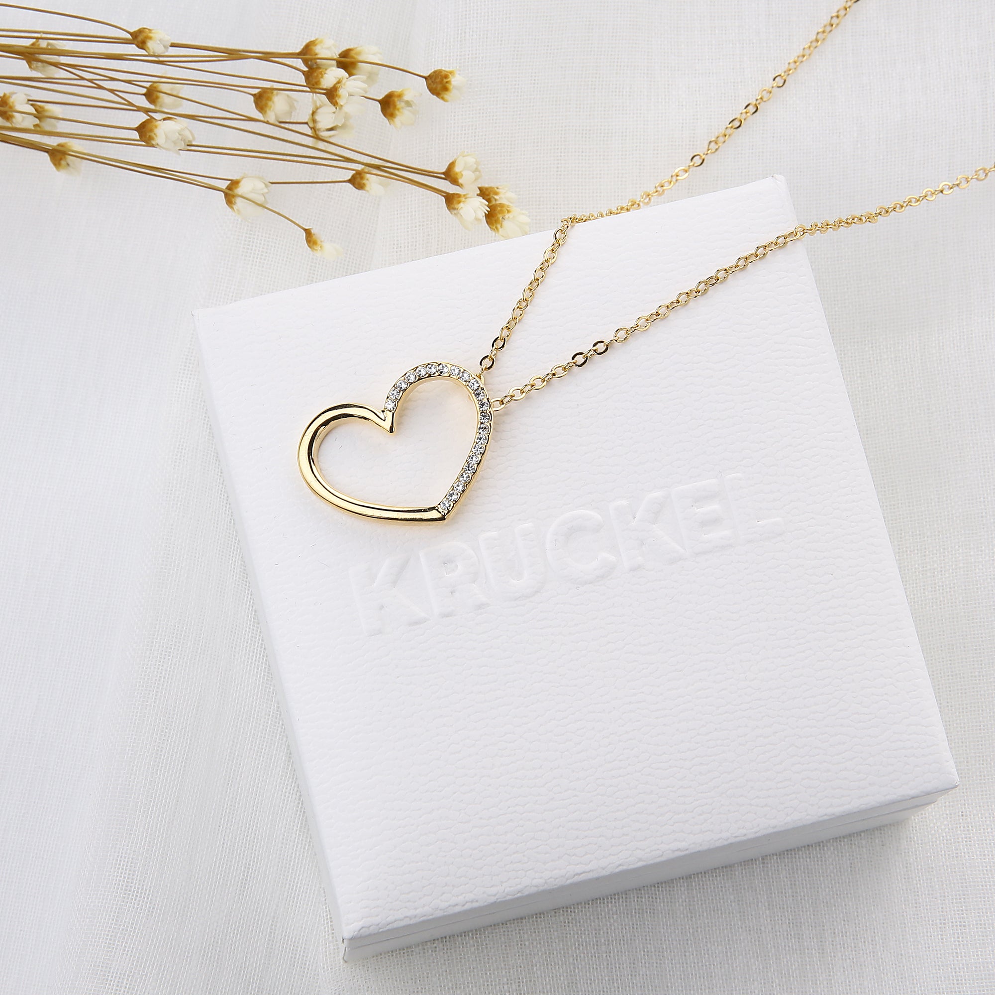 Only You Crystals Necklace