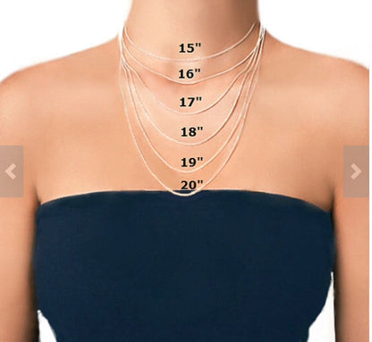 Sparkling Crystals Heart Necklace