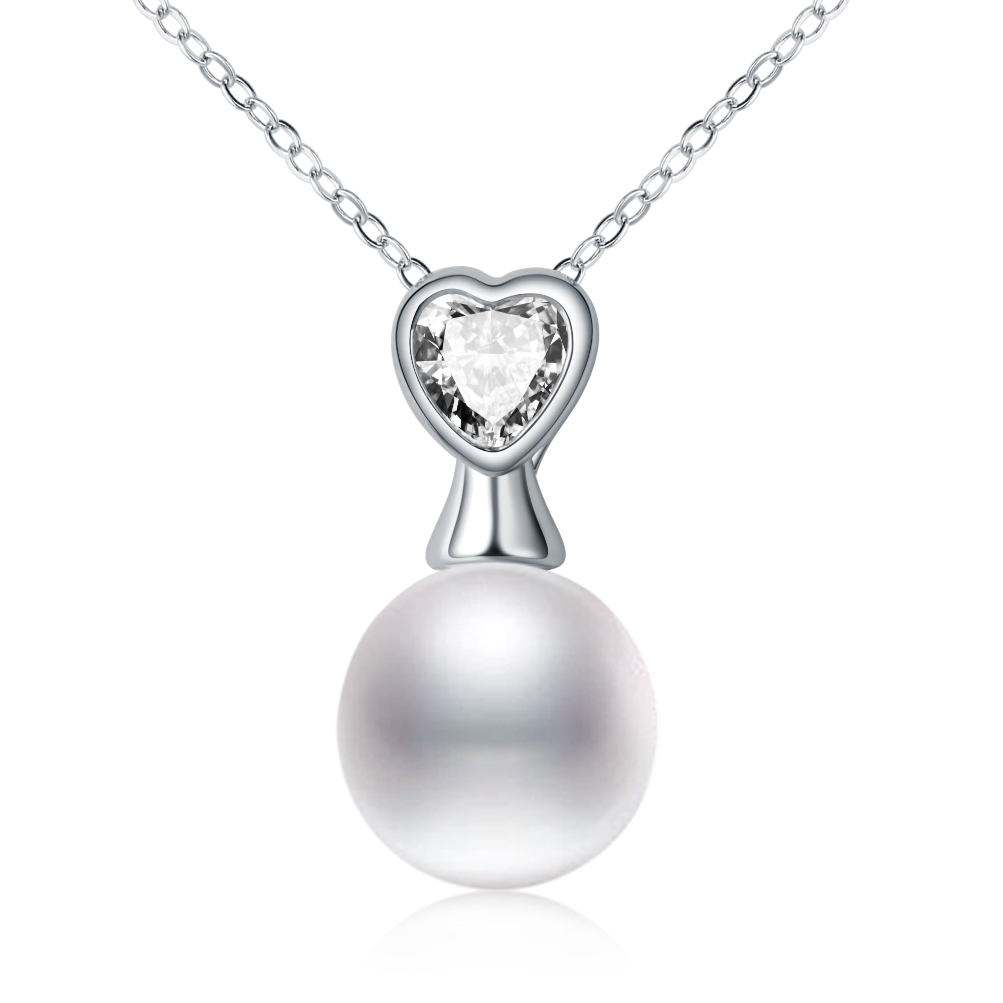 You are my Universe Crystal Necklace