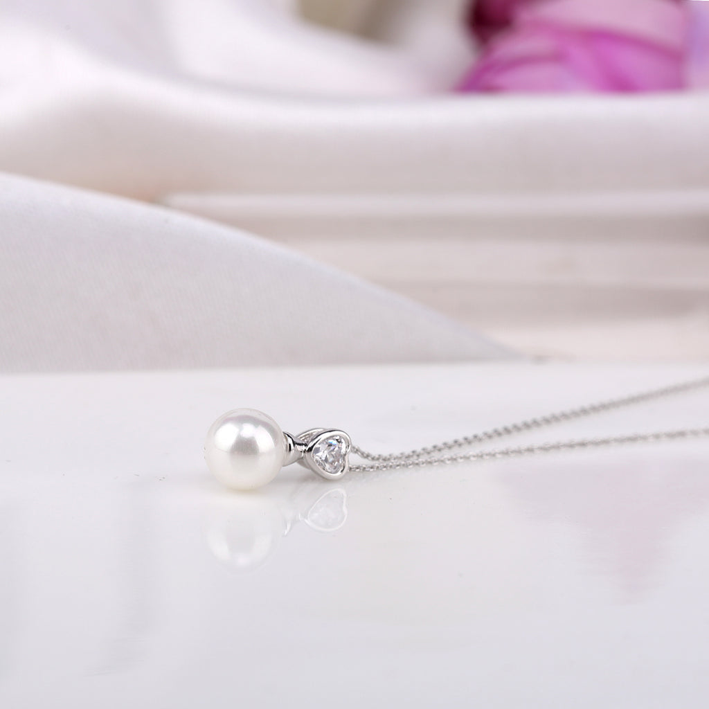 You are my Universe Crystal Necklace