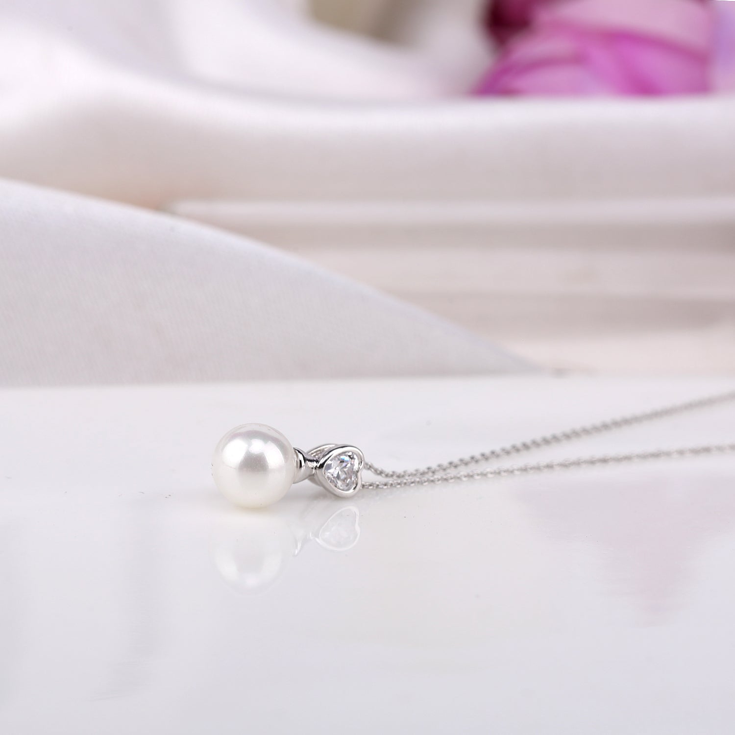 You are my Universe Crystal Necklace