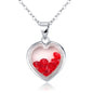 Full of Joy Swarovski Crystals Necklace