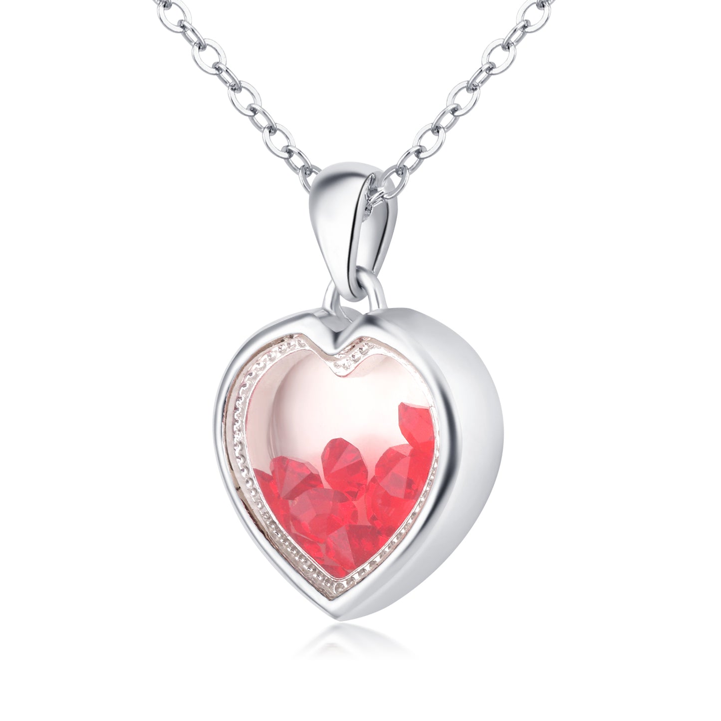 Full of Joy Swarovski Crystals Necklace