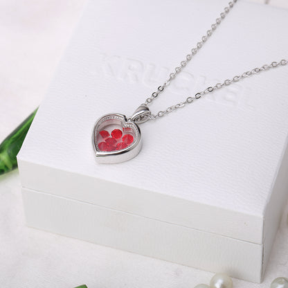 Full of Joy Swarovski Crystals Necklace