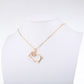 Kruckel; 5011031 Sheep / Mutton / Lamb / Yeanling / Goat Sparkling necklace;